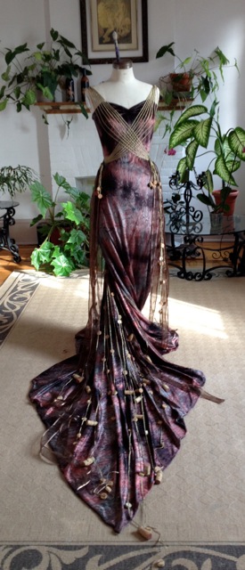 Shot in natural diffused daylight